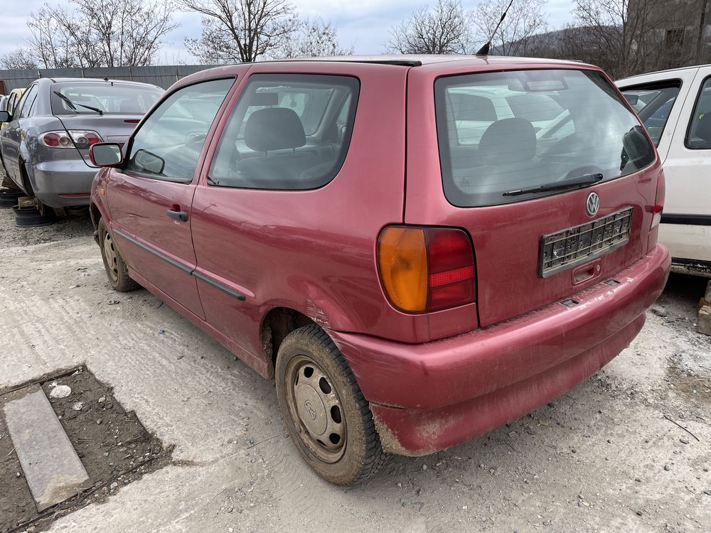 VW Polo 1.4 AEX 1996 На Части