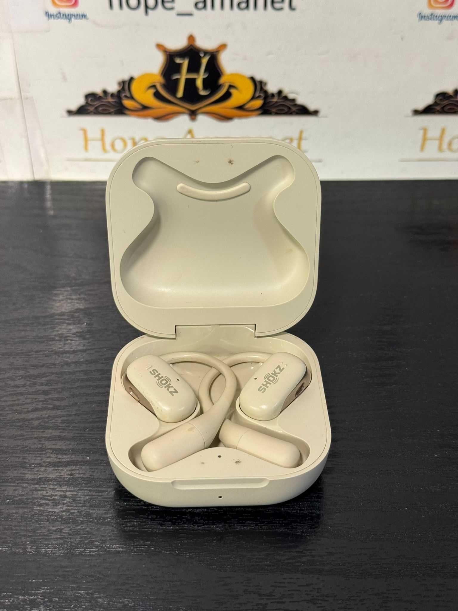 Hope Amanet P10/CASTI SHOKZ Openfit