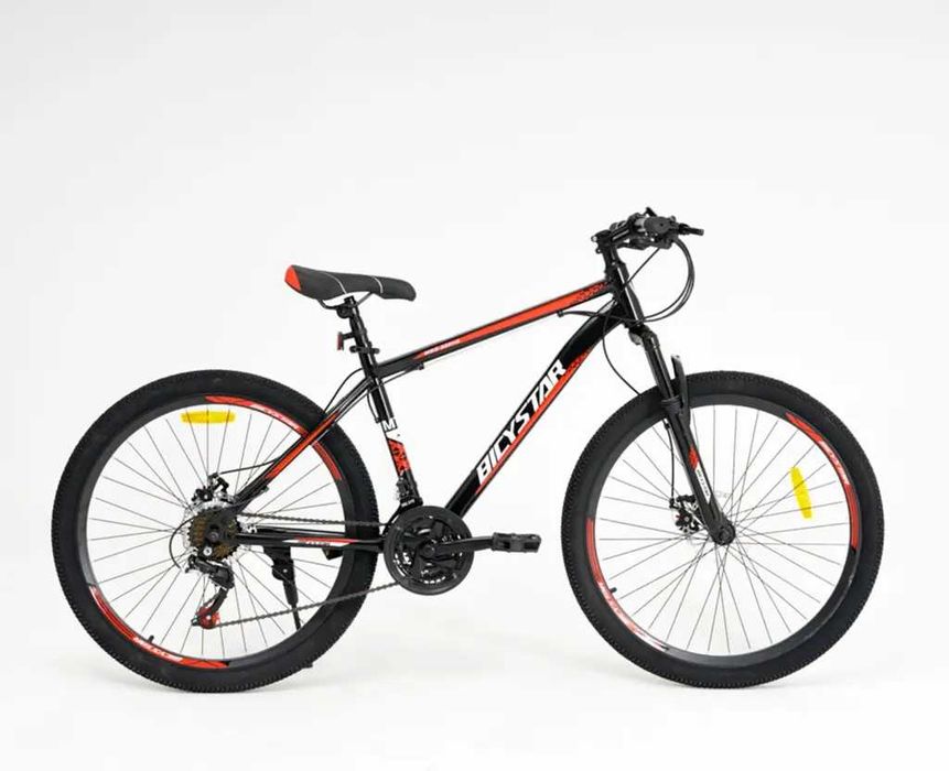 Продам велосипед BICYSTAR новый в упаковке