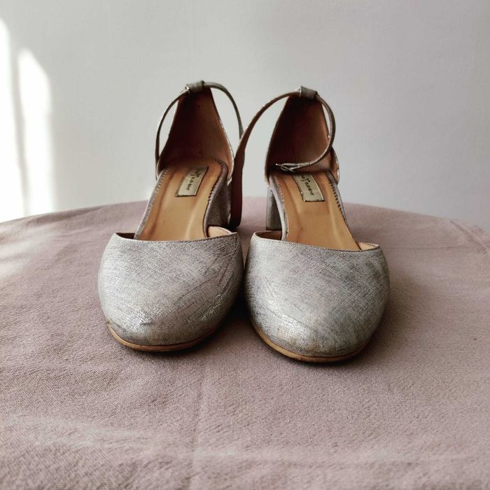 Sandale gri 38 5th Element