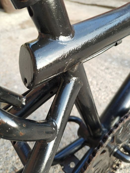 Cadru Bmx în stare bună