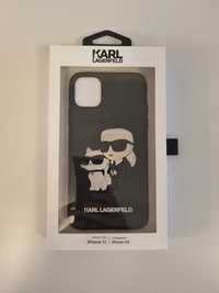 Husă telefon Karl Lagerfeld