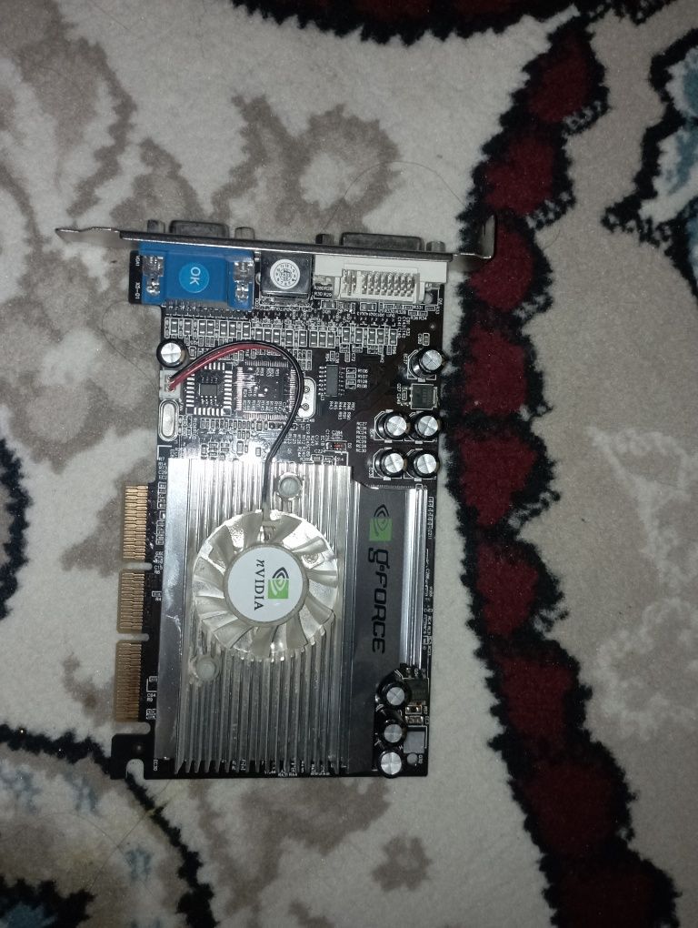 OldScholl Masterracer GpU