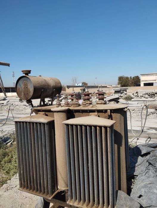 Трансформатор 400 kw б/у