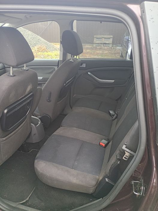 Ford Focus C Max