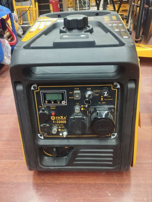 Безшумний Овозсиз ишлайдиган движок