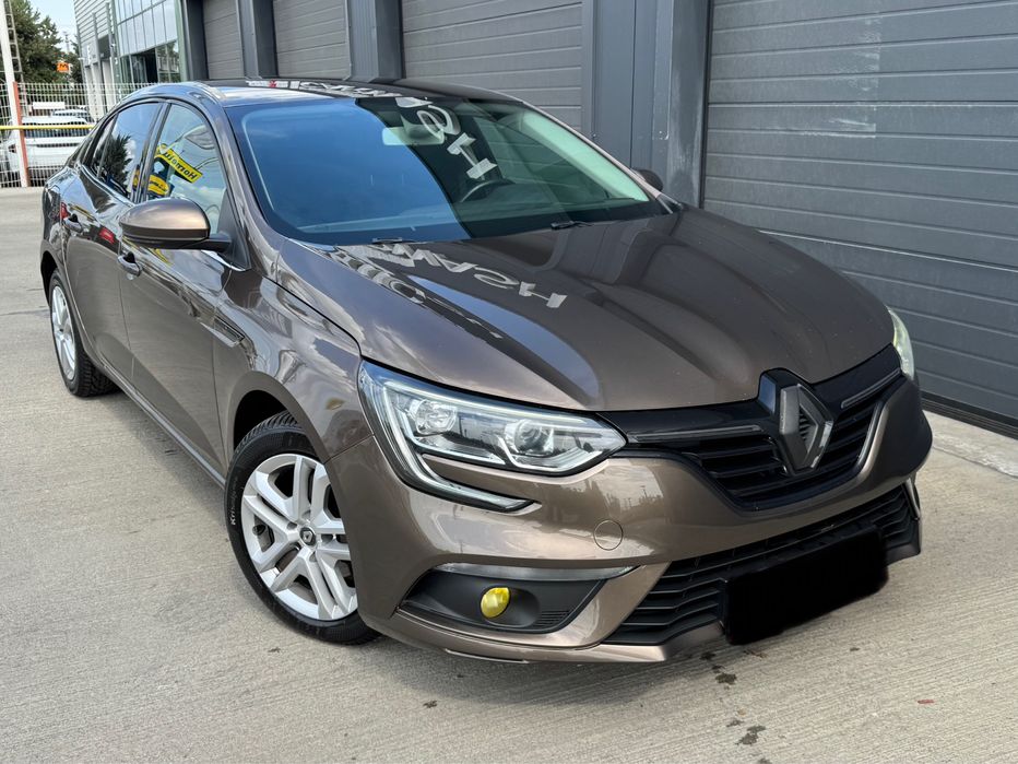 Renault Megane IV - 2020 ‼️Impecabil ‼️
