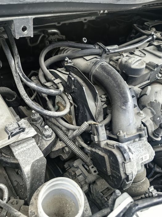 Двигател Ford Focus, S Max 1.6 TDCI / Форд Фокус, Ес Макс - T1DA