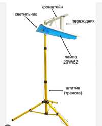 Аренда 1500тг/ Фотолампа от желтухи город Алматы/ прокат/ аренда/лампа