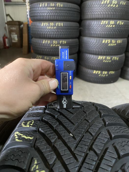 Anvelope iarna 195/55/16 Pirelli Cinturato Winter 195 55 16 R16