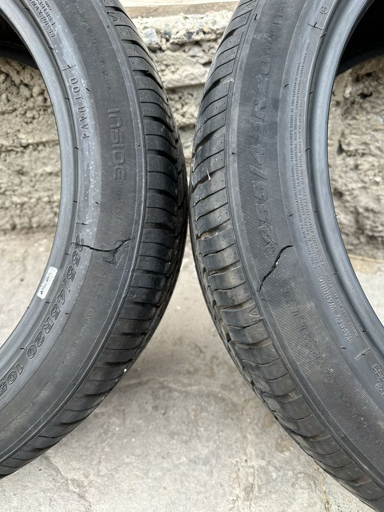 Nexen balon R20 (255/45R20)