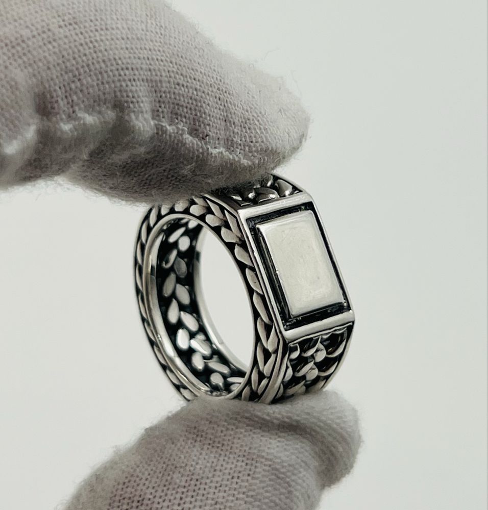 Buddha to Buddha Signer Ring Julius пръстен