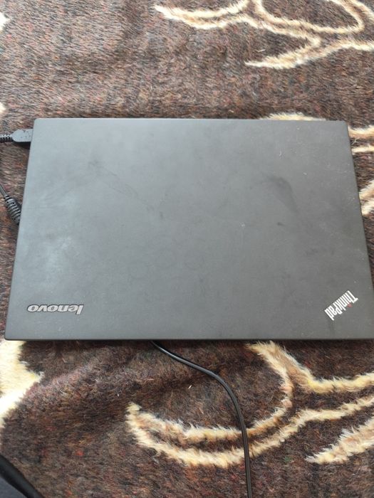 Лаптоп lenovo thinkpad t450