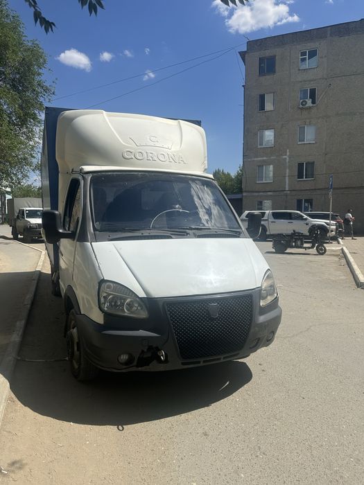 Продается  газель в хорошем состоянии