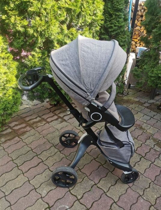Cărucior Stokke Xplory V5