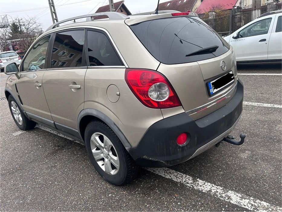 Opel antara 2.0 150 cp                               schimb