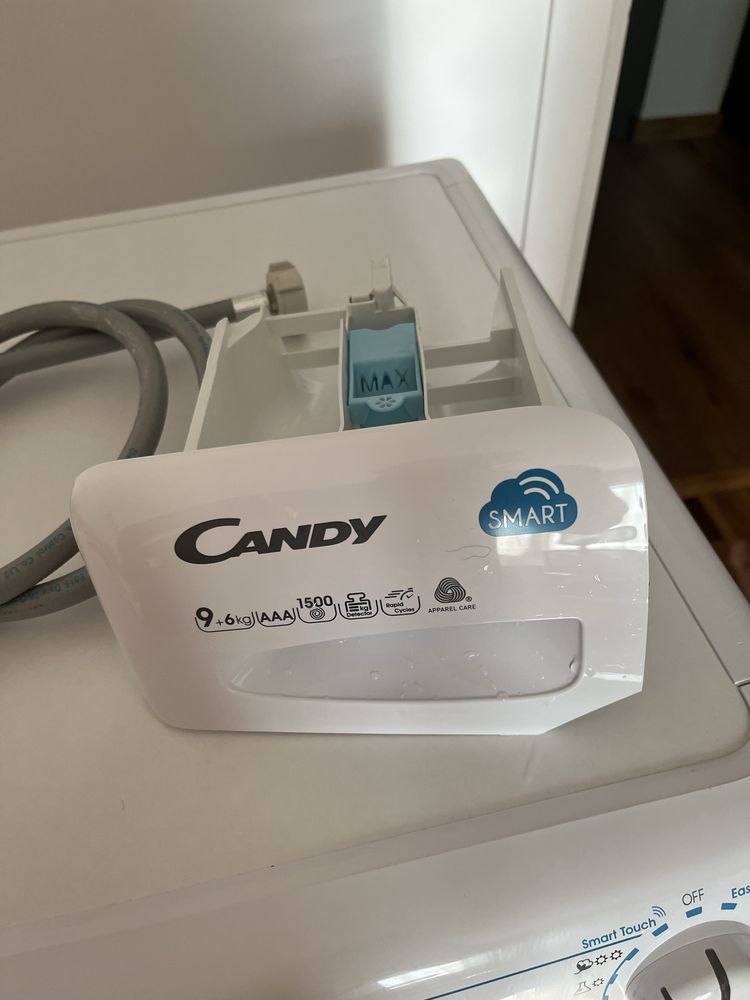 Candy CSWS 596D/5-S