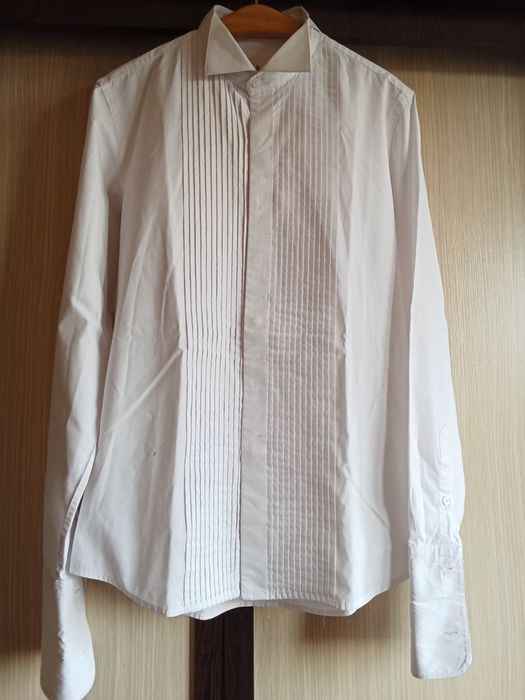 Рубашка для смокинга