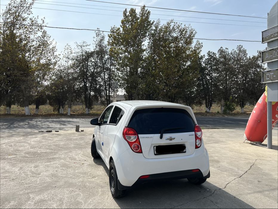 Chevrolet Spark SOTILADI!