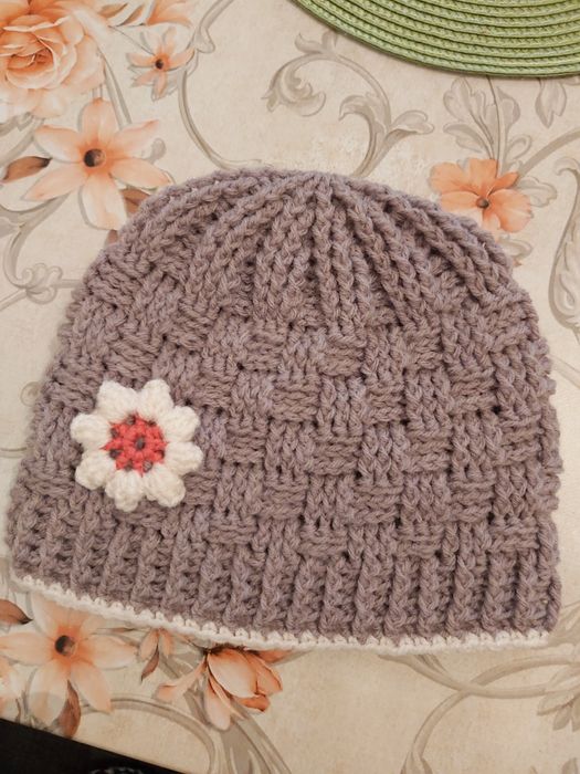 Caciuli de dama crosetata(SAPCA)