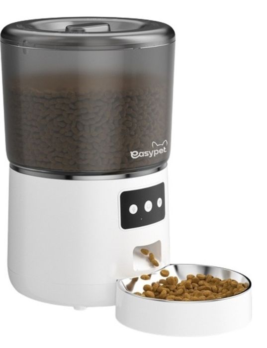 Автокормушка для кошек или собак мелких пород