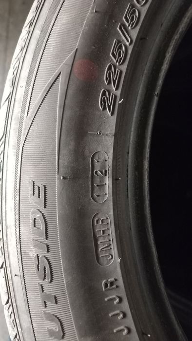 Летни гуми 225 / 50 R 17