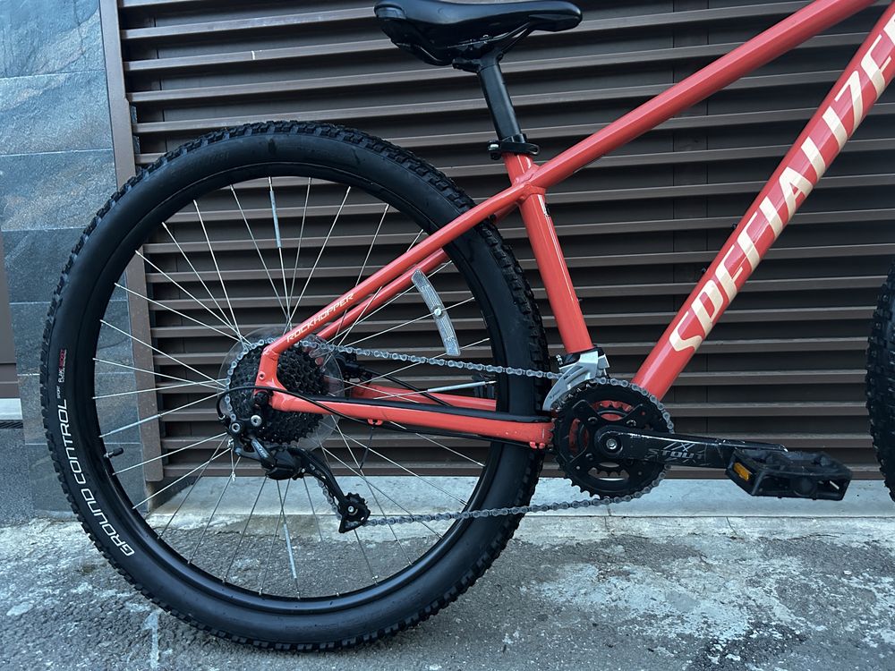 Specialized Rockhopper Sport Factura/Garantie