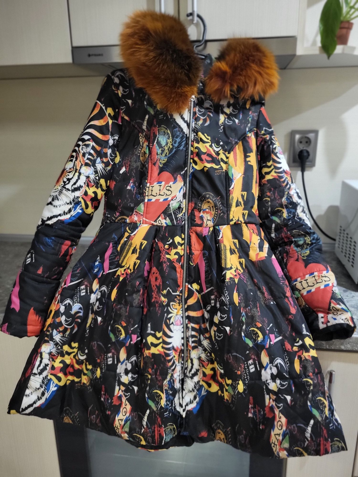 Яке на Nikole collection