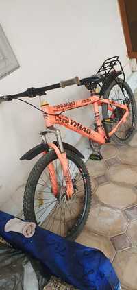 Велосипед скарасной Спортивний размер пакришка 24