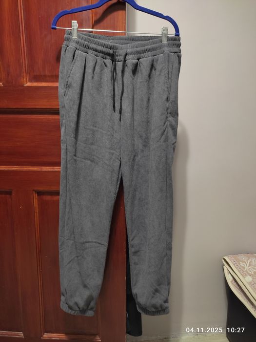 Брюки женские теплые