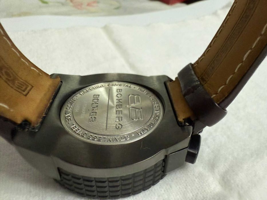 Ceas Bomberg Bolt -68