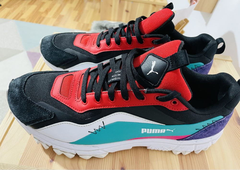 Puma Colorblock marimea 44