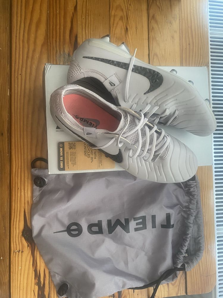 Nike Tiempo Legend 10 Elite FG! размер 44 (EU)
