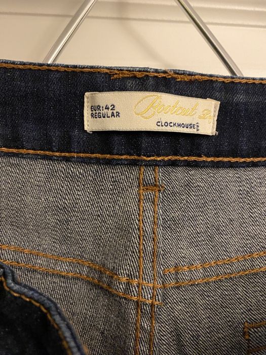 Blugi Bootcut, C&A, marimea 42 regular