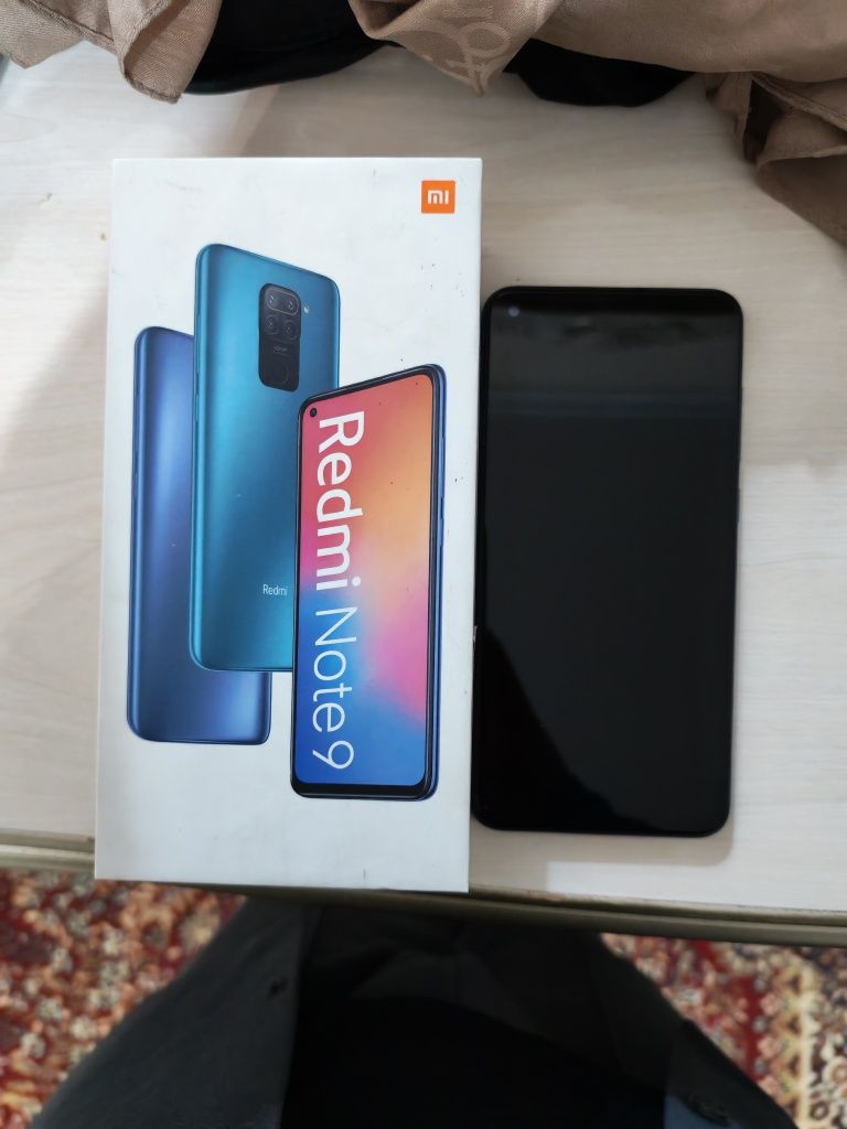 Redmi note 9 64gb