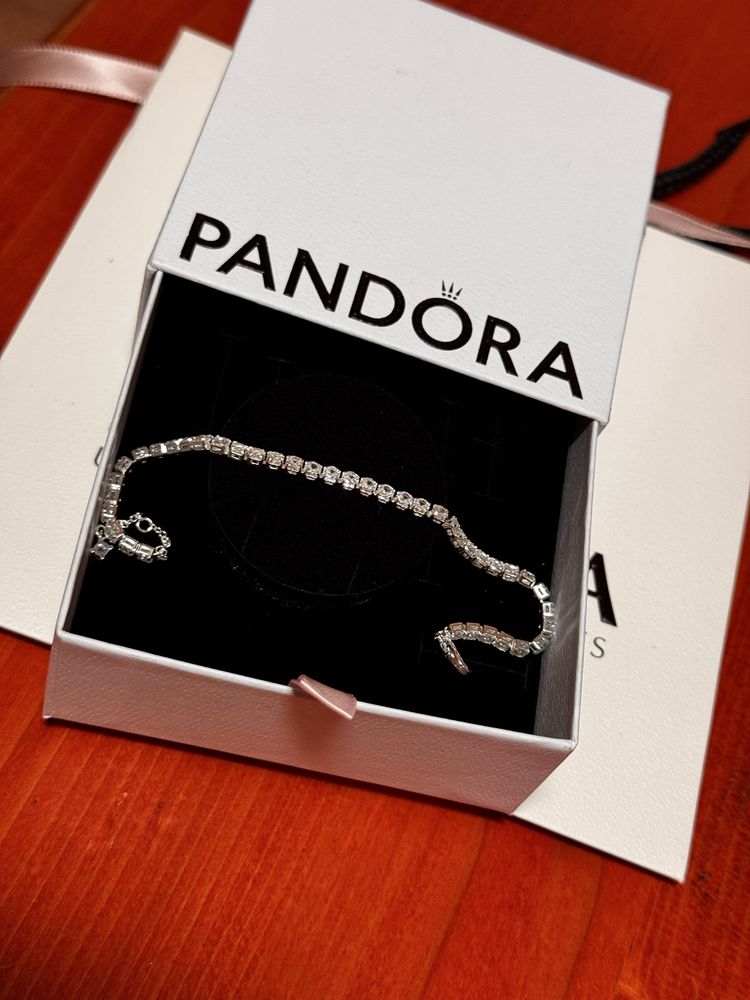 Pandora гривна Пандора