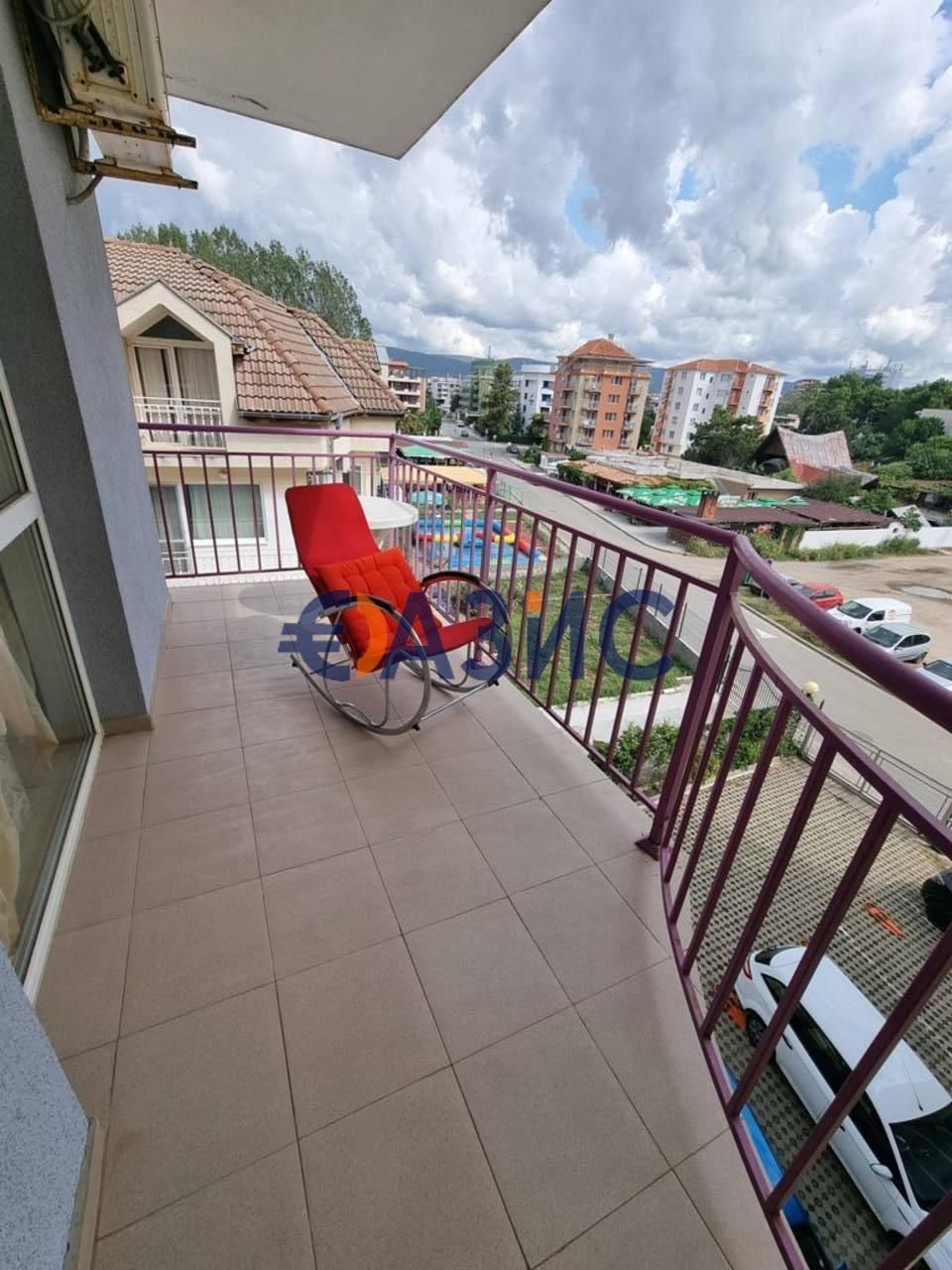 Тристаен апартамент в комплекс Blue Summer 3, 88 кв.м., Слънчев бряг,