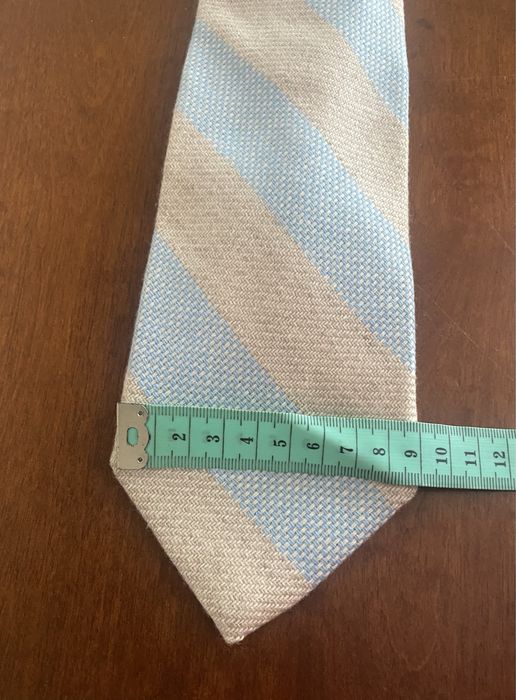 Cravata Breuer din Cashmere