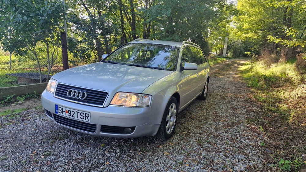 Audi A6 C5 1.9 AVF