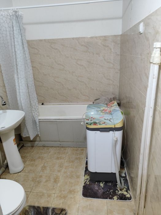 Сдается 1-комнатная квартира в Новомтройке в Яшнабадском районе