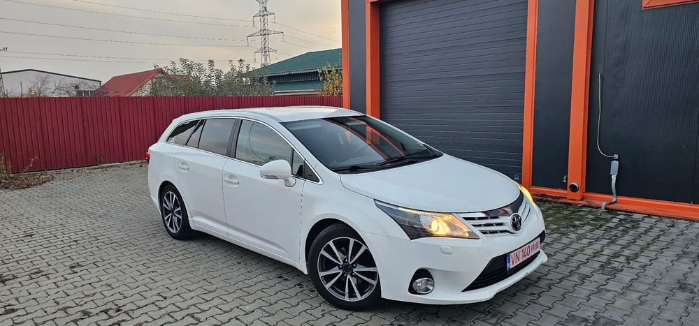 Toyota Avensis Euro5,Motorizare 2000cmc,124cp,Diesel