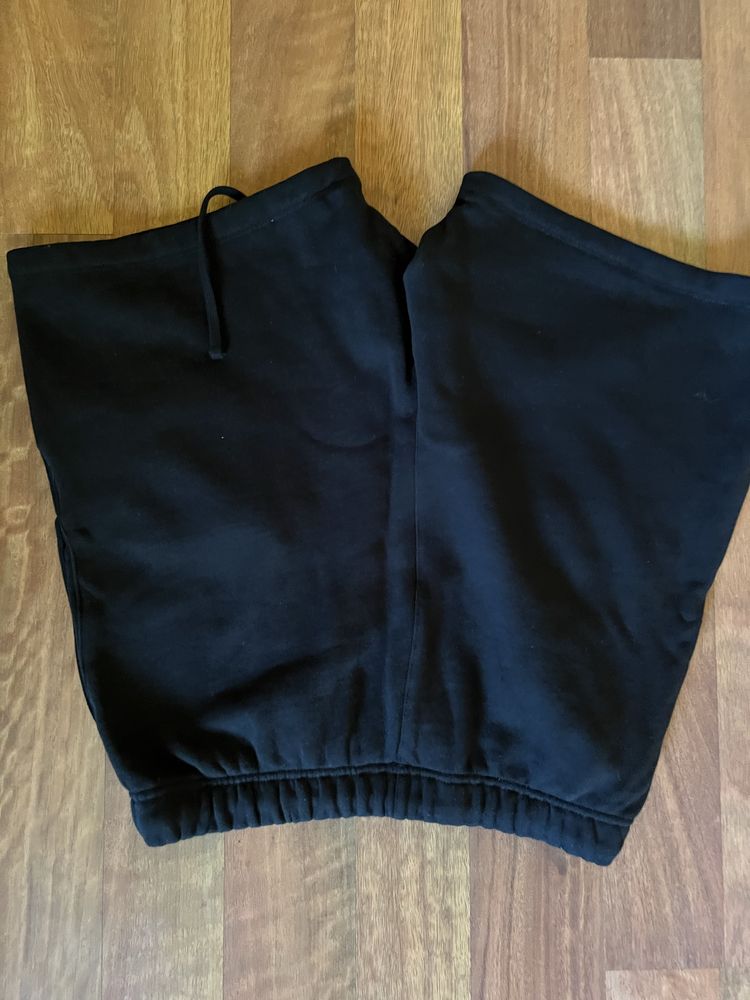 Essentials black shorts