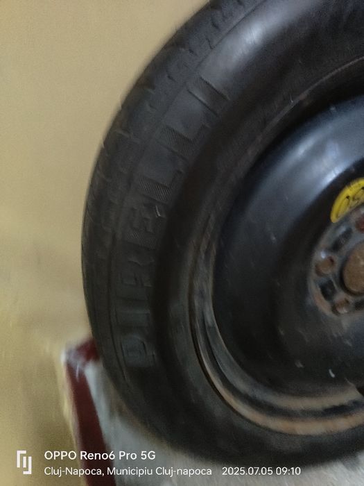 Roată slim Ford 125/85 R16