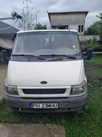 Vand ford transit