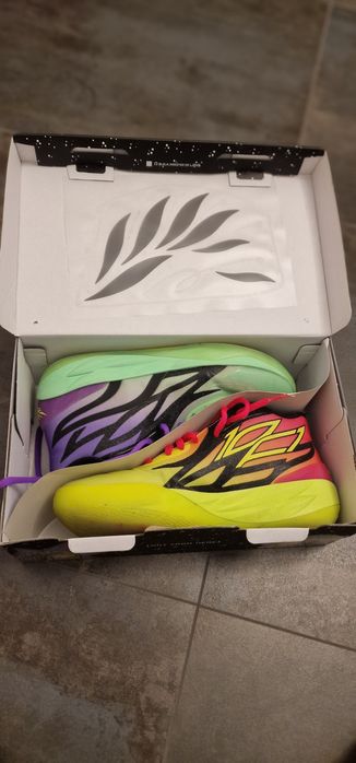 Vand Puma M.E.L.O ediția Ricky Morty