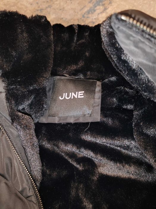 Дамско яке JUNE S РАЗМЕР