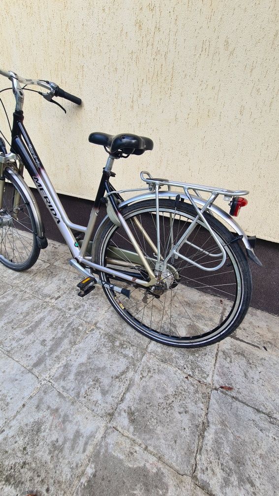 Алуминиев градски велоспед MERIDA 28"цола
