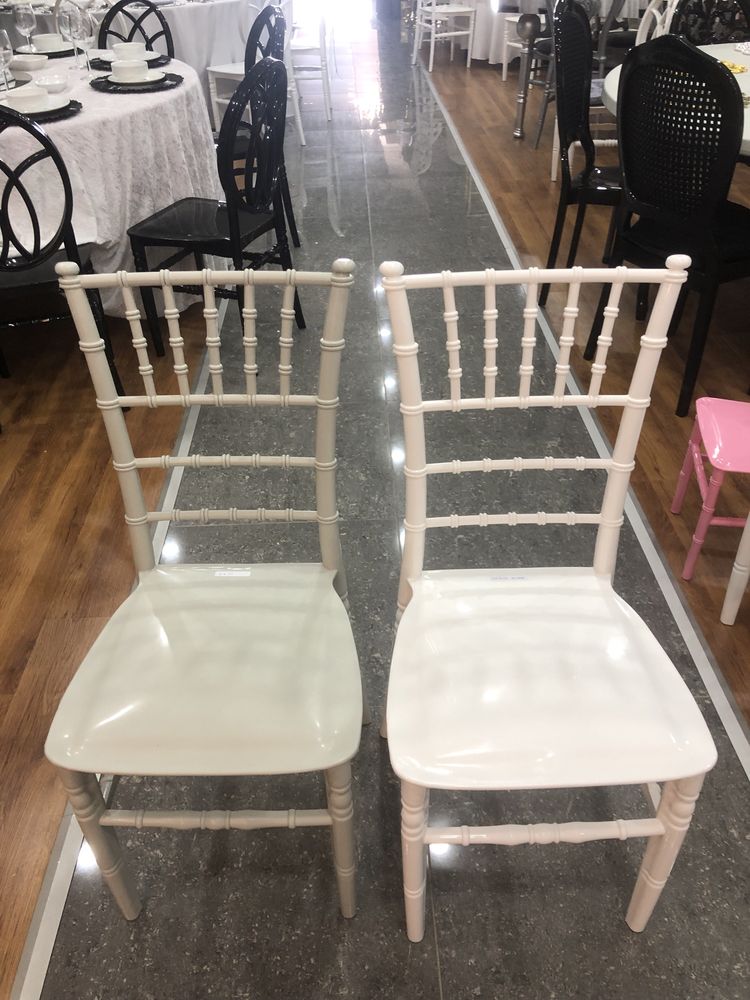 Chiavari Tiffany Napoleon