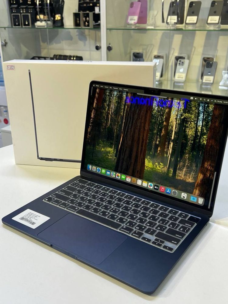 Macbook Air M2 2022 тт