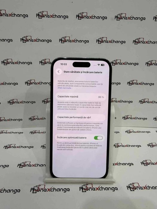 iPhone 14 Pro Purple Neverlocked 128GB